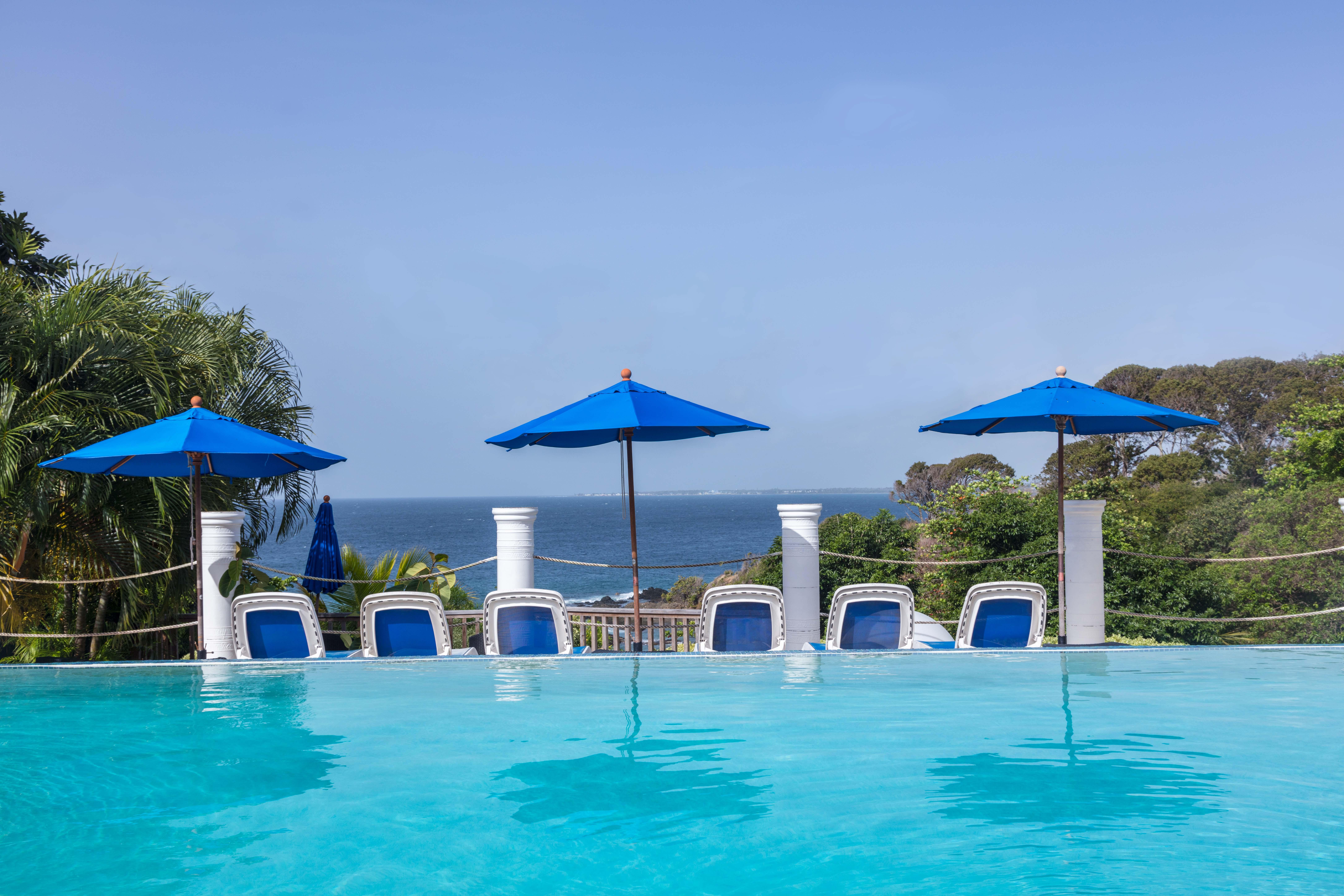 Bacolet Beach Club Scarborough Eksteriør billede
