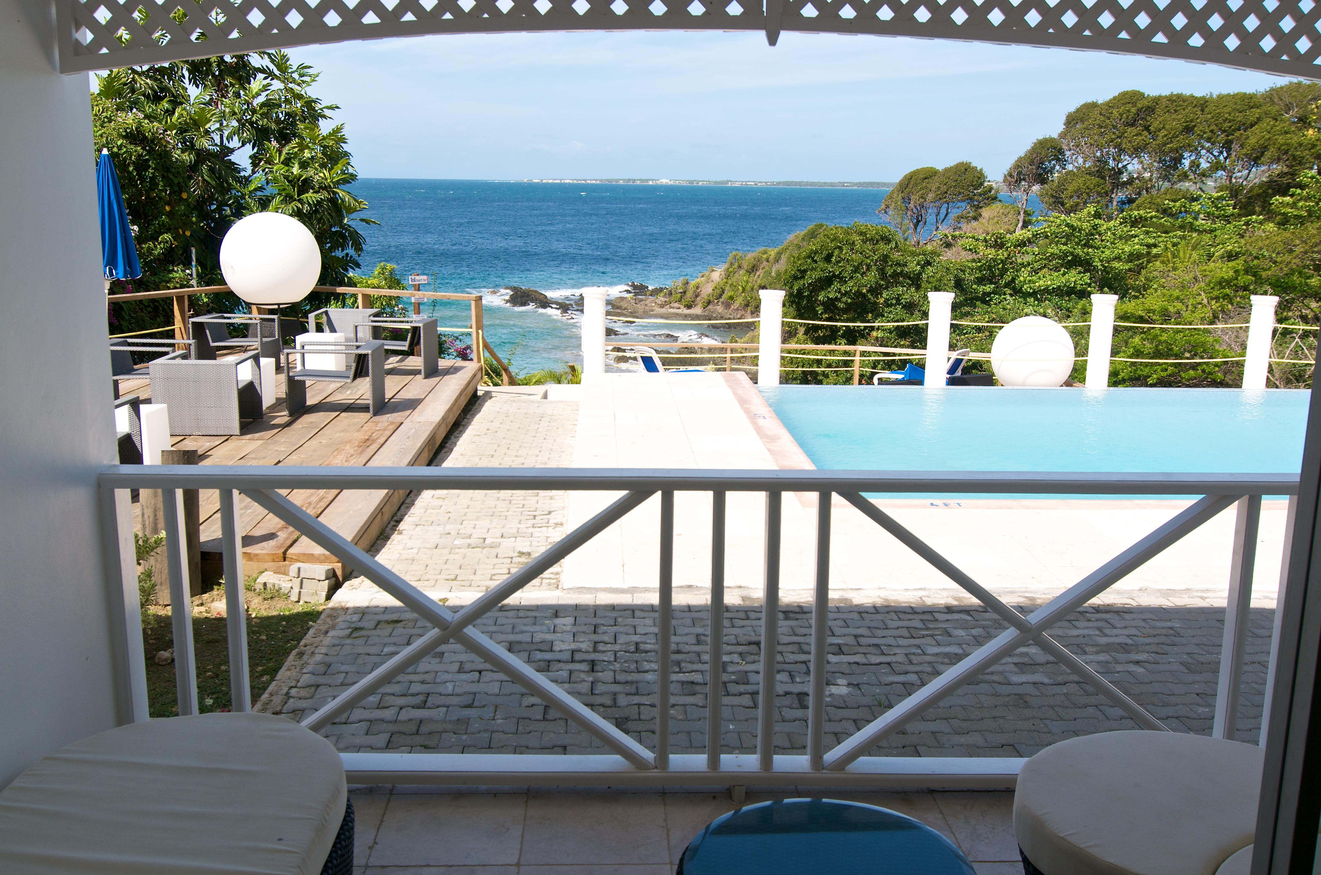 Bacolet Beach Club Scarborough Eksteriør billede