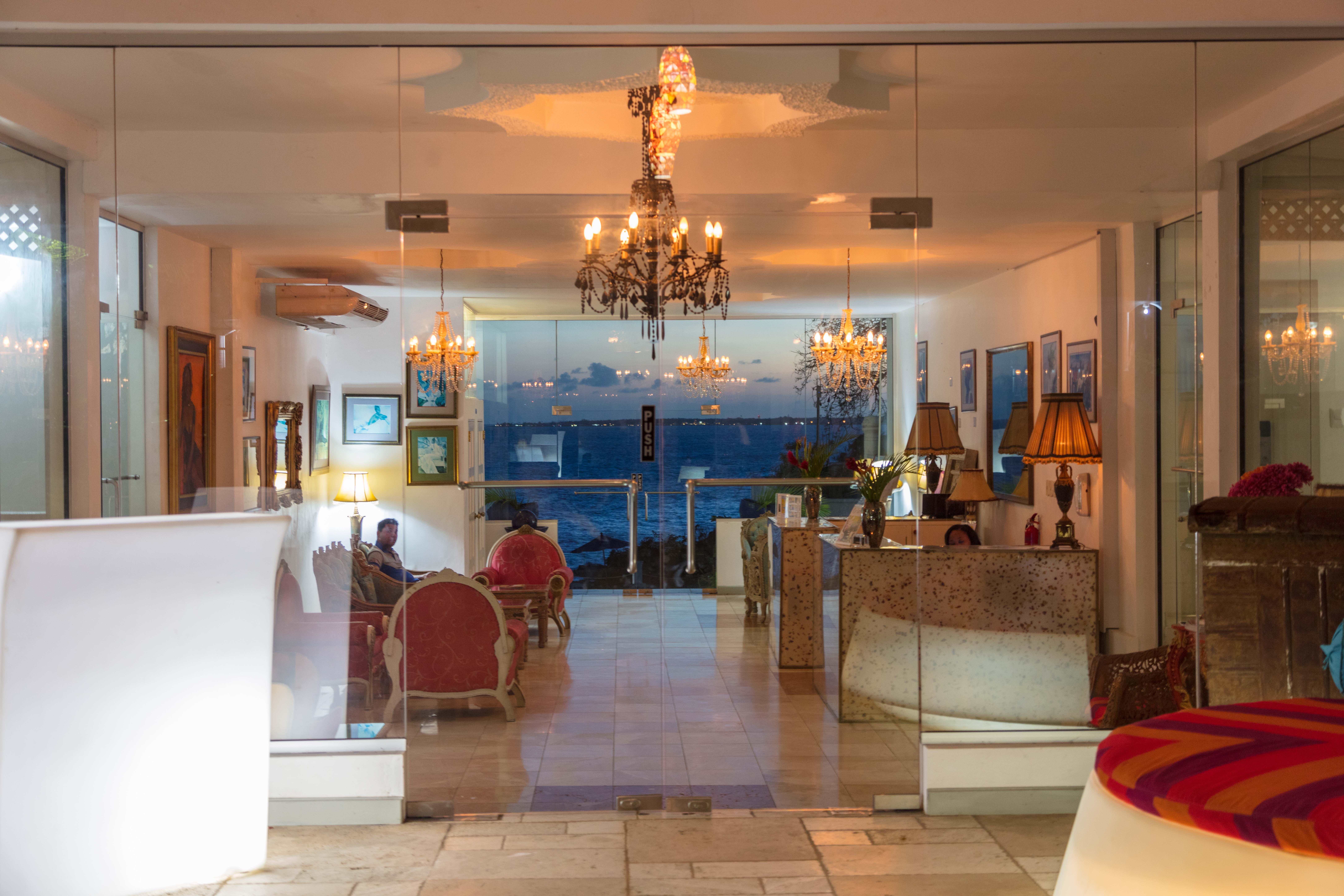 Bacolet Beach Club Scarborough Eksteriør billede