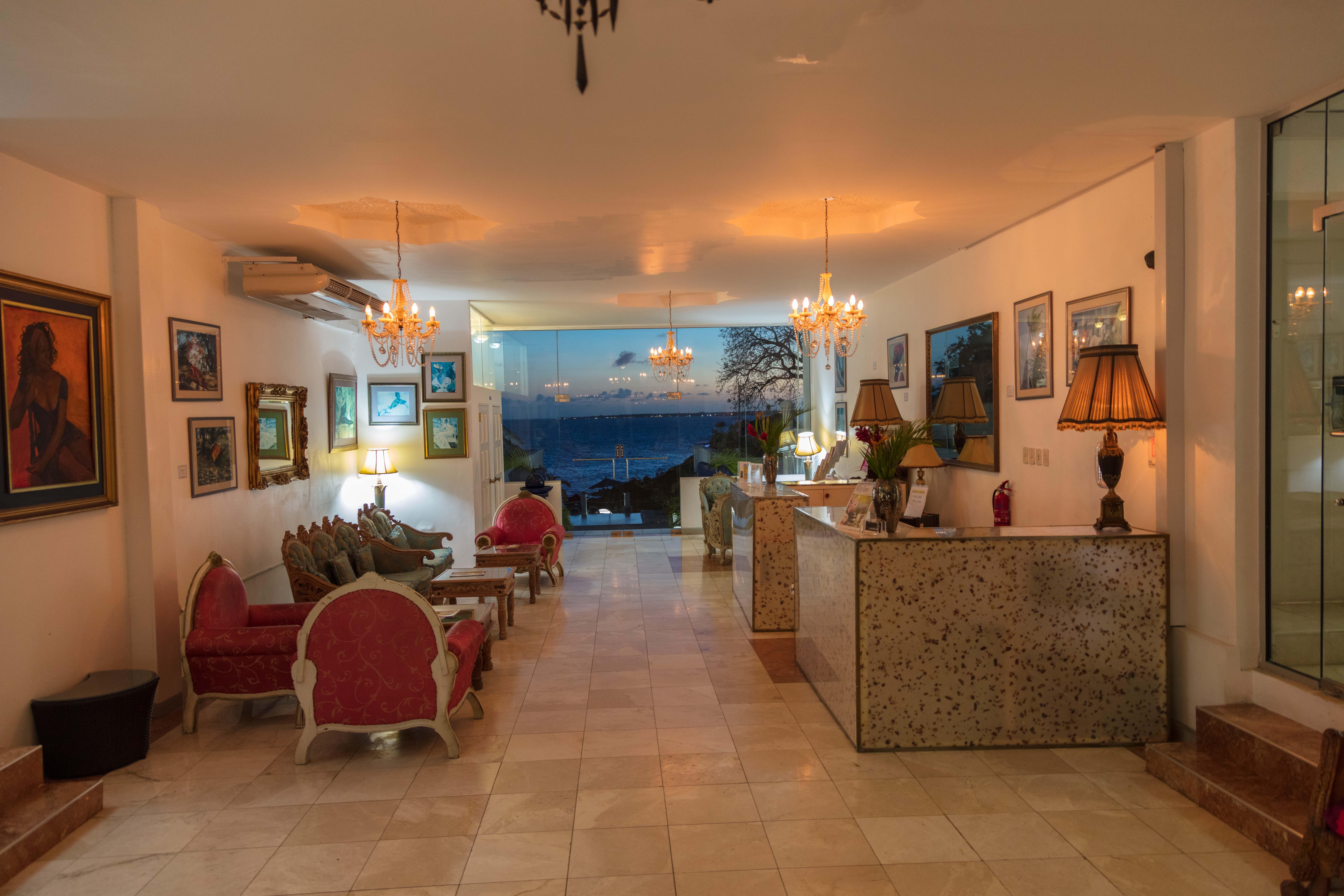 Bacolet Beach Club Scarborough Eksteriør billede
