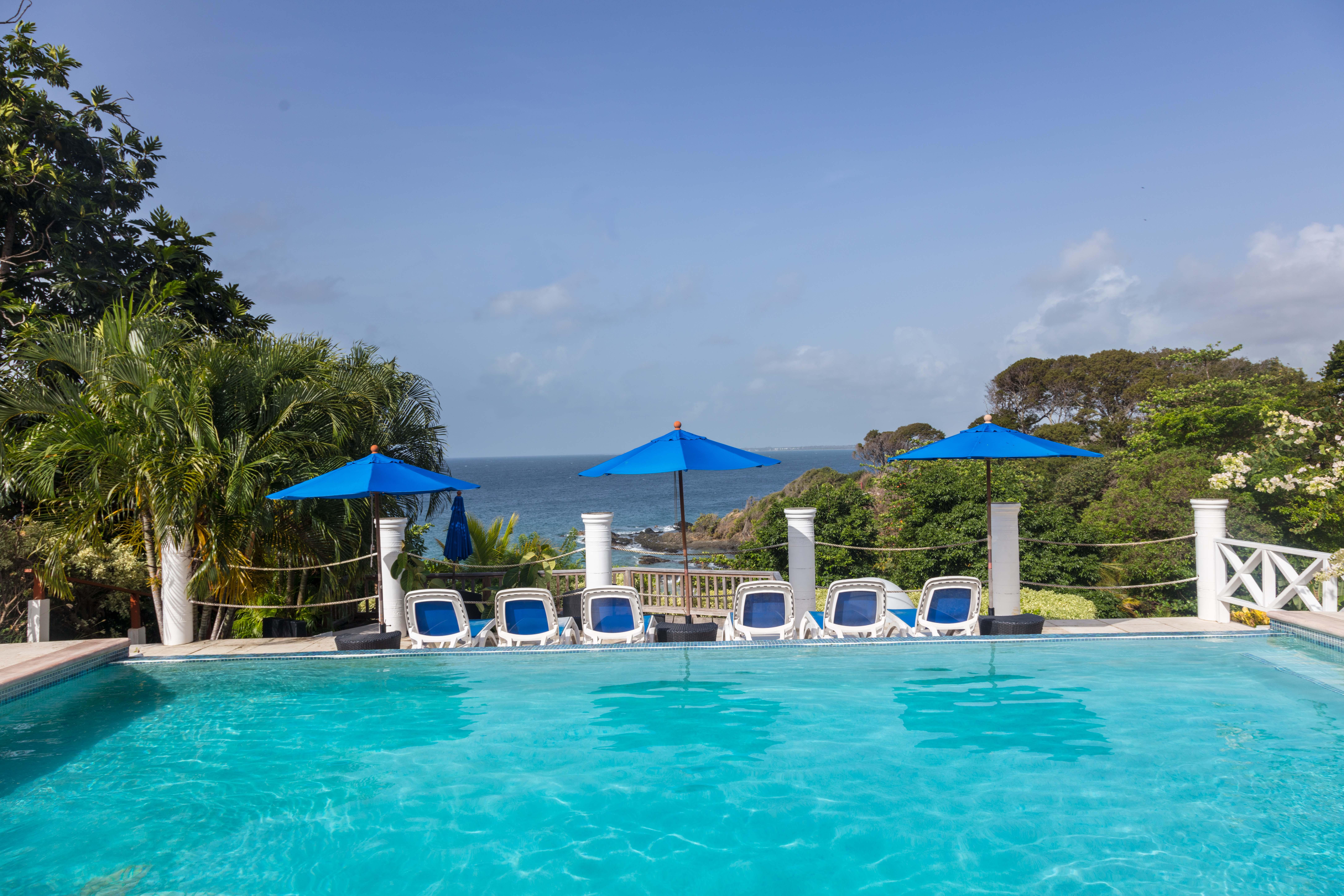Bacolet Beach Club Scarborough Eksteriør billede