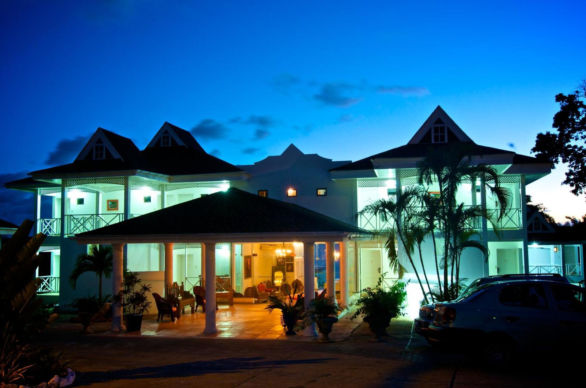 Bacolet Beach Club Scarborough Eksteriør billede