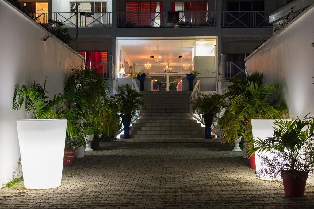 Bacolet Beach Club Scarborough Eksteriør billede